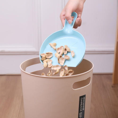 Home Desktop Mini Broom Children's Broom with Dustpan Set Keyboard Cleaning Brush Desktop Debris Cleaning Brush