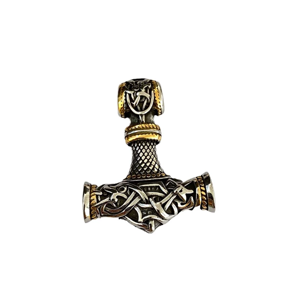 Single pendant [gold]