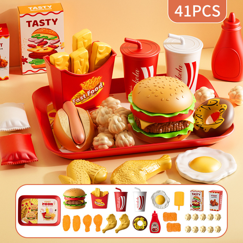 스탠다드 더블 메뉴(41개 세트)