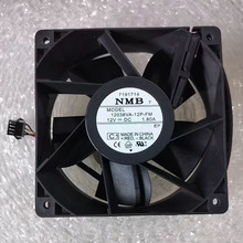 NMB 12038VA-12P-FM 12V 1.80�� 12038 12���� �p�L��4��ɢ���L��