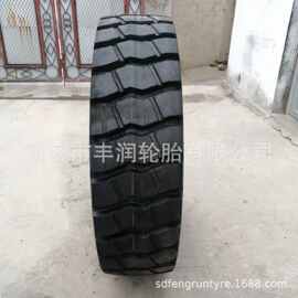 山东华鲁牌工程矿用轮胎14.00R25自卸车钢丝轮胎1300R25轮胎