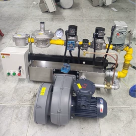 燃烧器配件;燃烧器;热风炉