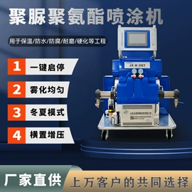 喷涂机;发泡设备;其他行业专用