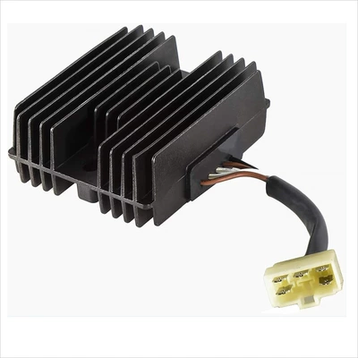 20 Amp, electronic regulator