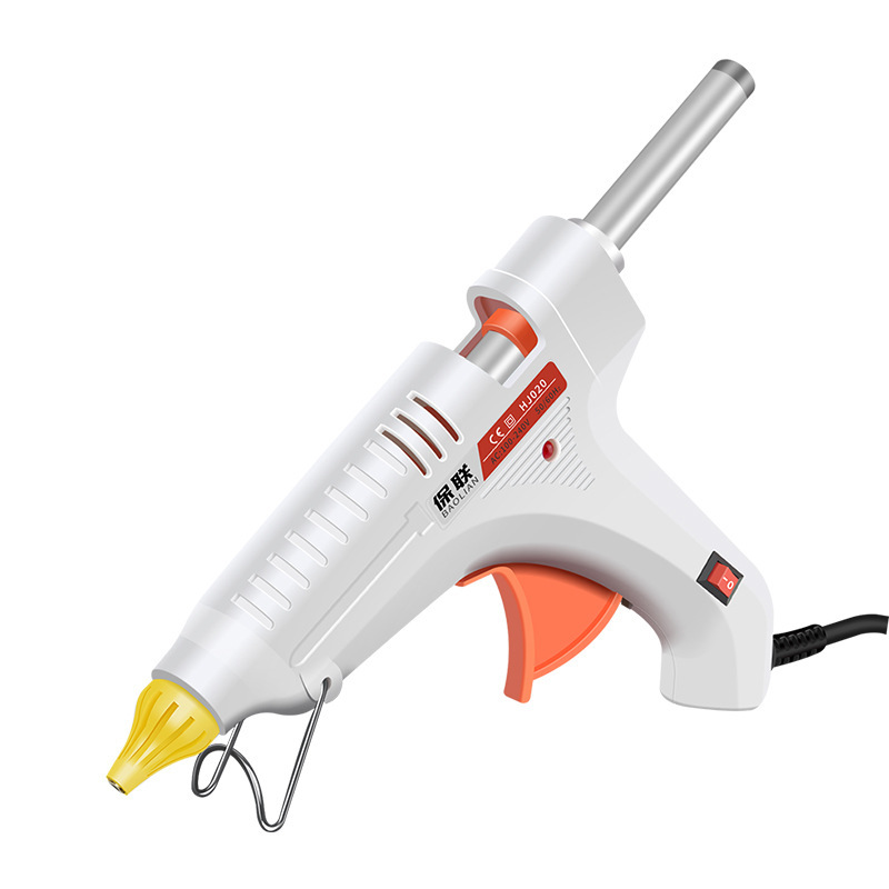 50W hot melt glue gun handmade electric glue grab universal household hot melt stick glue strip smal