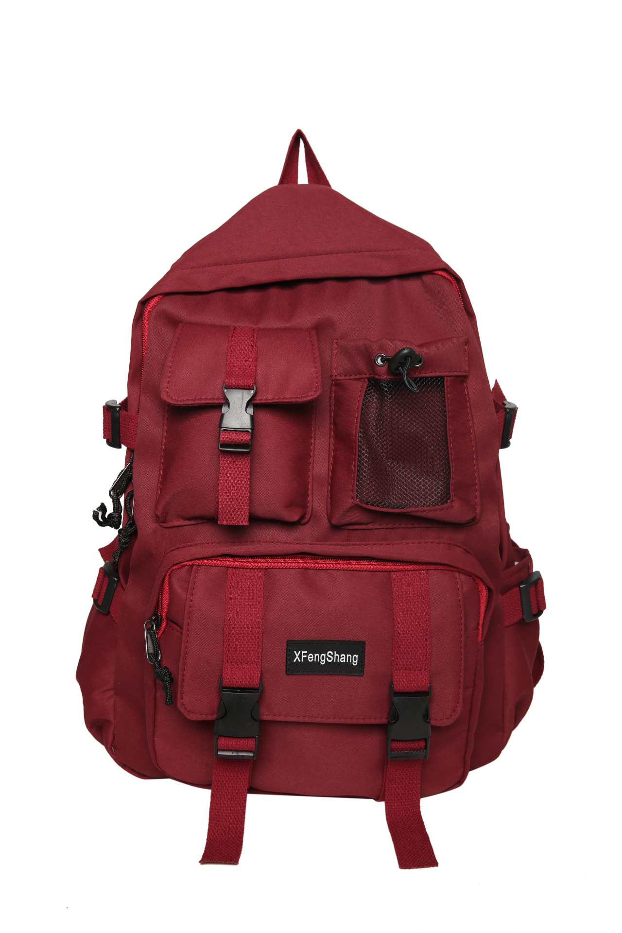 2022 nueva moda mochila hombres ropa de trabajo multifuncional viaje computadora mochila calle viaje estudiante universitario mochila mujeres