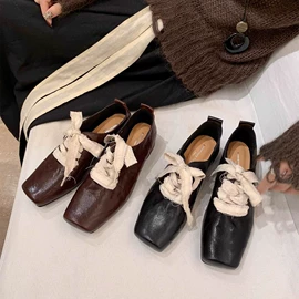 女式时装单鞋;乐福鞋;女式皮靴