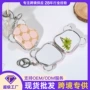 定制两用随身迷你小镜子