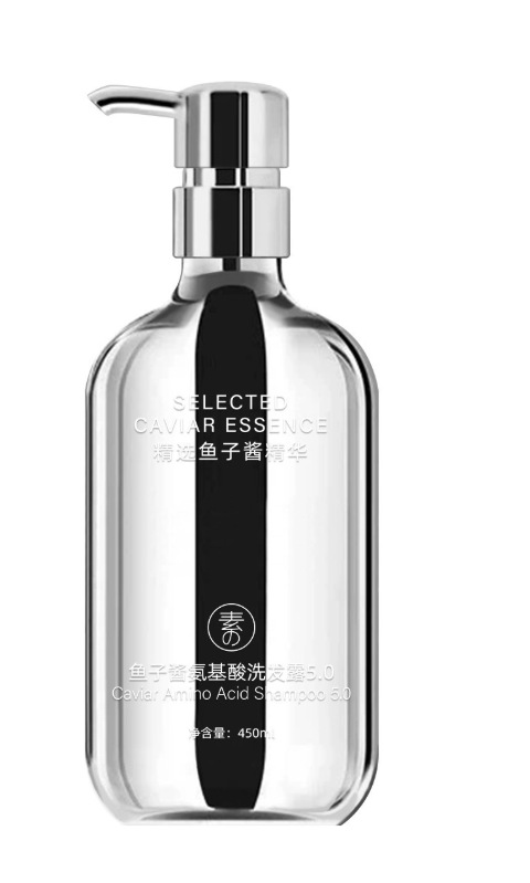 Juego de Champú y Cuidado Capilar de Caviar Hidratante y Anti-Frizz para Cuidado del Cabello image 7