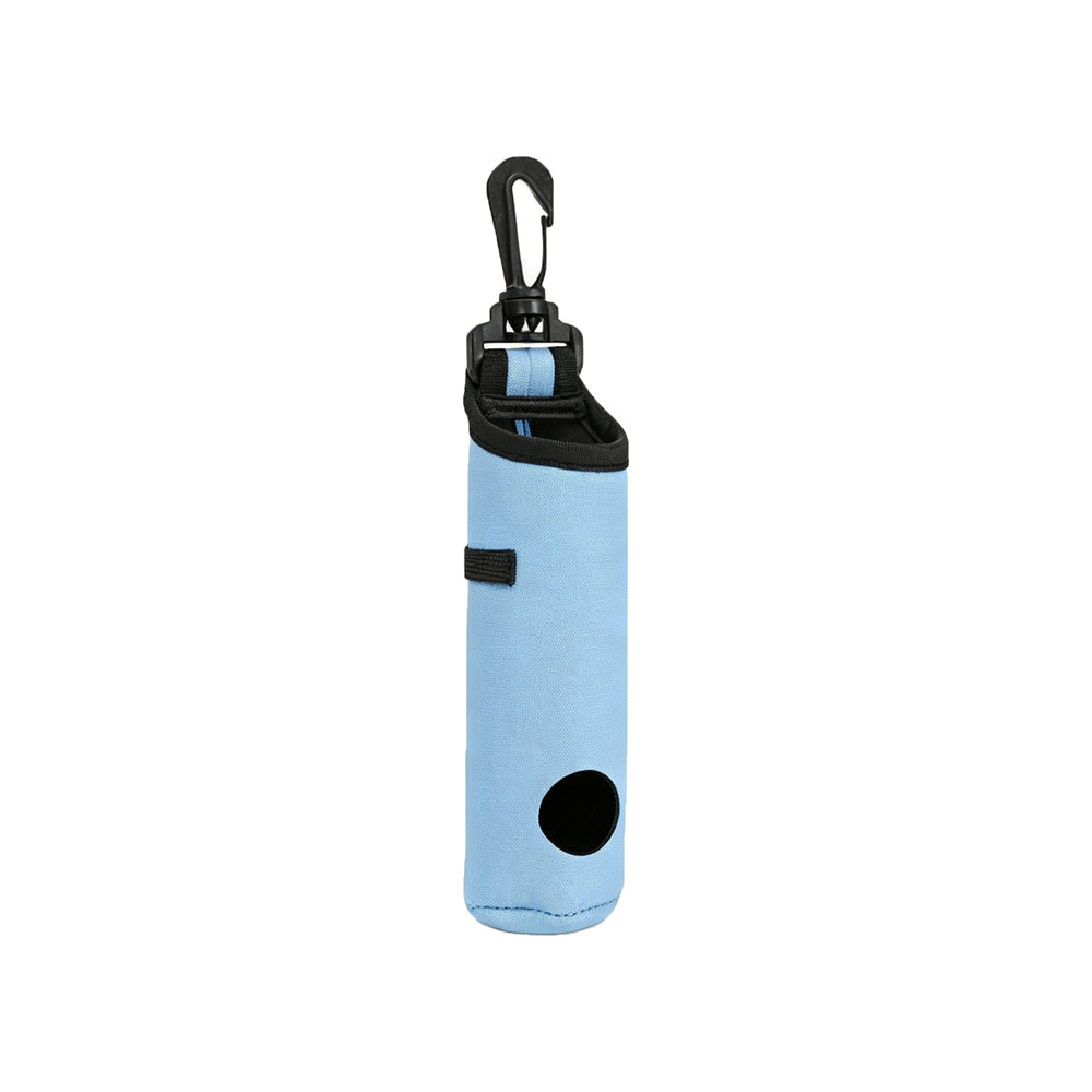 Bolsa de golf transfronteriza para material de buceo con gancho, bolsa para pelotas de golf, funda protectora para pelotas de golf, cubierta para pelotas de golf