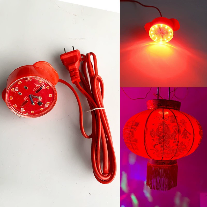 LED-путевой фенер для беседки, лампа