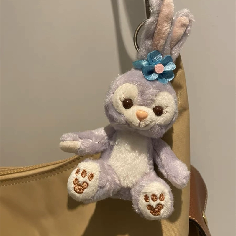 Pendant, plush doll, keychain, bag decoration