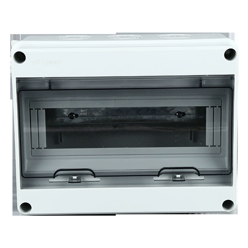 HT-5 Водонепроницаемая воздушная открытая коробка Наружная распределительная коробка от дождя Пыленепроницаемая воздушная распределительная коробка Наружная открытая Бытовая коробка для брызг