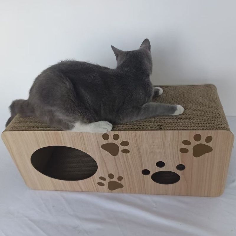 メーカー直販の猫キャッチャー段ボール猫キャッチャー猫キャッチャー猫キャッチャー箱は長持ちします。|undefined