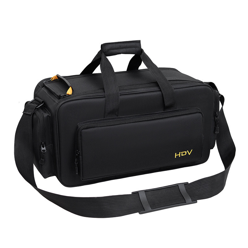 Hdv Camera Bag 198P 1500C Wholesale Shoulder-Carrying Photography Equipment Bag Ready Stock Dropshipping Lightweight Digital Hdv Camera Bag 198P 1500C Wholesale Shoulder-Carrying Photography Equipment Bag Ready Stock Dropshipping Lightweight Digital