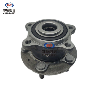 Suitable for Changan Unik Four-Wheel Drive Rear Bearing Rear Wheel Hub Assembly Uni-K Rear Wheel Hub Bearing Assembly (Bearing)