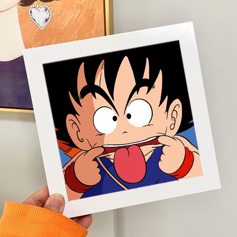 Nuevo dibujo de diamante infantil de labu diy pegatinas de diamante con marcos de fotos hechas a mano diy puzzle pegatinas de mampostería image 104
