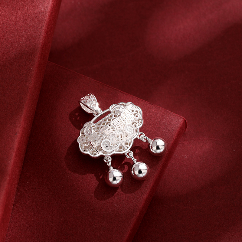 Longevity Fugui Small Longevity Lock (aproximadamente 4g)