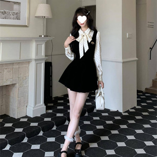 Խ�nС�~ �z�q���� ��ʽ�B��ȹ����ǧ����＾���c�كɼ�ȹ��