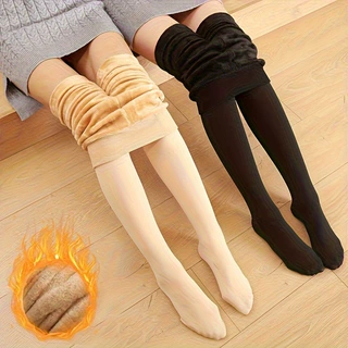 X 97028 Fleece Warm Leggings 加绒加厚光腿神器
