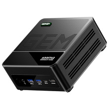 Aoostar�챵GEM12+��������AMD 8845HS��Я�칫����minipc̨ʽ