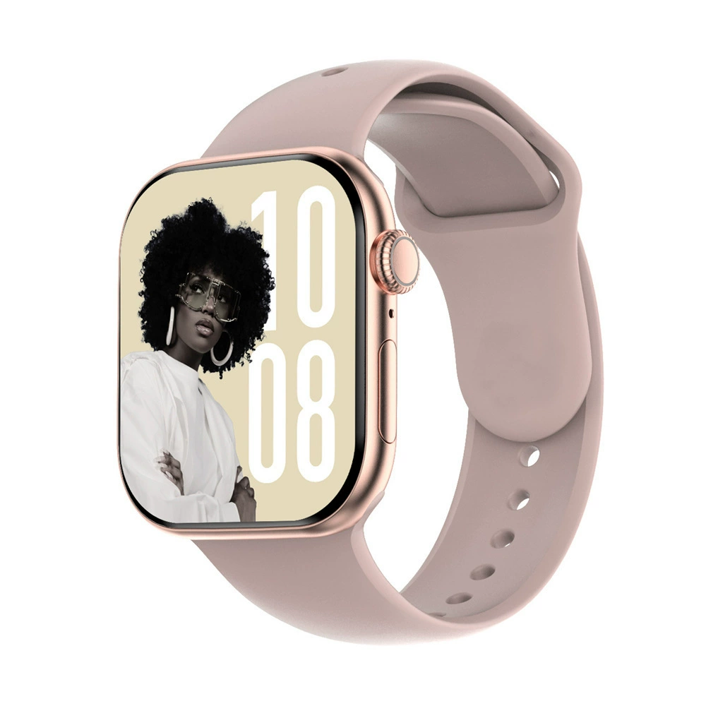 Смарт-часы Huaqiangbei DT WatchX mini с поддержкой 4G, большим объемом памяти, высоким разрешением и большим экраном, мониторингом трансграничных популярных моделей