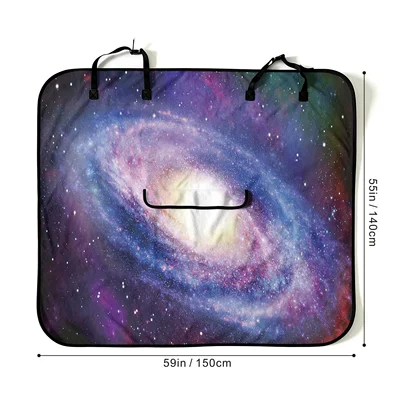 Car seat towel cover rear Universal seat cover - hpcd242-150x140cm