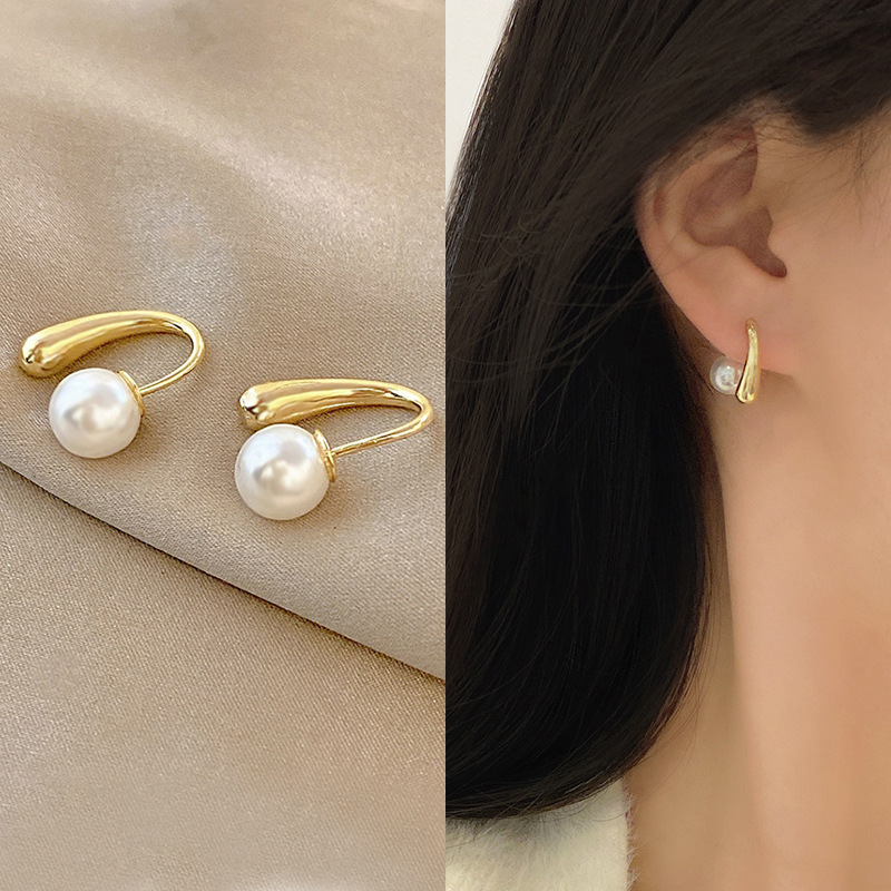 D0278水滴形-金色