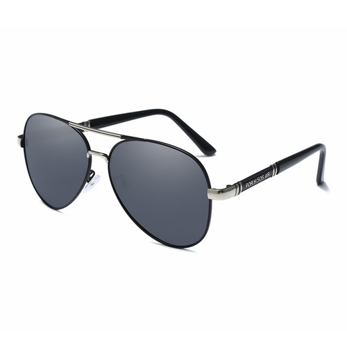 Color-changing polarized sunglasses for men, high-end day and night driving glasses, trendy fishing night vision sunglasses