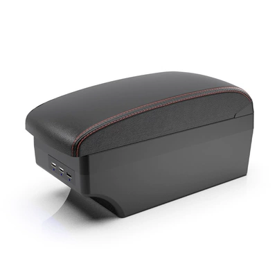 Renault KWID armrest box EX1 special car armrest box storage box modification accessories decoration