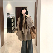 �nϵ���Ӵ���Ů2025�¿��С������ë����㼑��Lë�����׸�