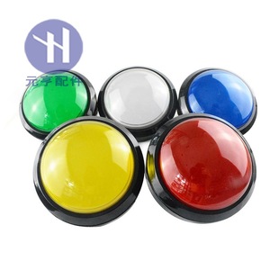 Convex 100 type with light push button switch 10
