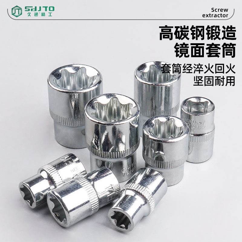 151 piezas de herramientas de reparación de automóviles integrales CRV material resistente al desgaste llave de manga anti-fabricación conjunto completo