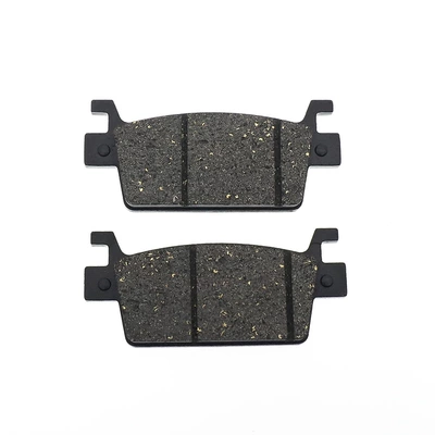 Motorcycle disc brake pad brake pad disc brake pad brake pad FA719 KYMCO AK550 Guangyang (Tormoz supportları)