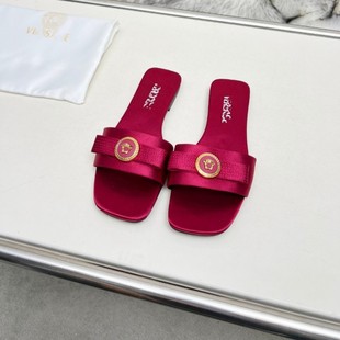 픰���Ƥ��Slippers Slidesƽ��Ů��Ь�������^����Ƥ�͸�����Ů