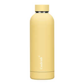 亚马逊热销真空小口瓶保温杯高颜值美式登山水壶便携户外运动水瓶