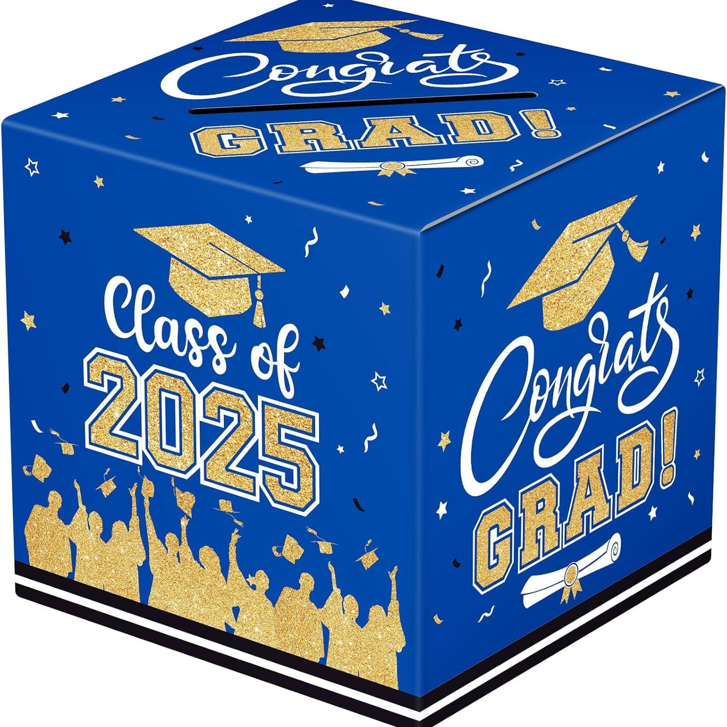 Graduation Card Box 2025 - Congratulations to graduation card box…