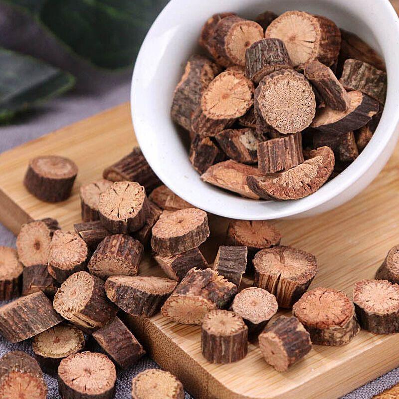 Ye Jiao Teng Dried Vine Slices 500g Polygonum multiflorum Stem Herbal Tea Decoction Pieces key features