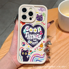С��Ϳѻèè����iPhone������16ƻ��11/12/13/14/15ProMax�ֻ���