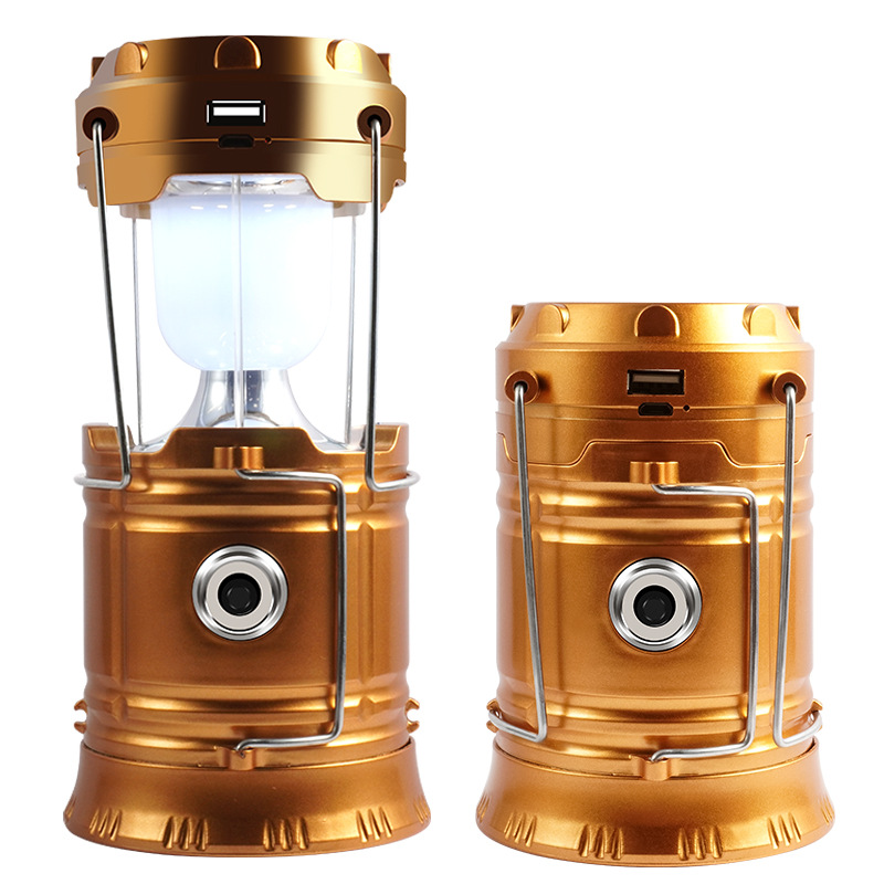 lámpara de camping solar lámpara de caballo multifuncional camping lámpara de camping al aire libre lámpara de caballo conveniente