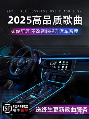 New Lossless Music High-Quality Automotive | Car DVD player
