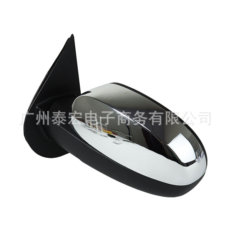 Suitable for Chevrolet Silverado 1500 GMC Yukon 2007-2013 rearview mirror assembly
