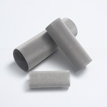 不锈钢过滤网筒金属加工圆柱y型带法兰滤筒医用食品级耐高温过滤