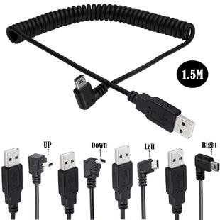 90�ȏ�USB2.0 mini 5P T�οڏ��ɾ�Ӳ�P���a���C������AM-Mini 5P