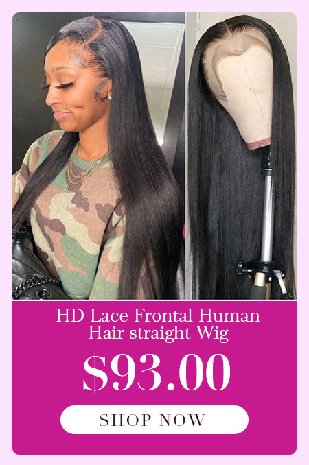 30 Inch Straight Hair