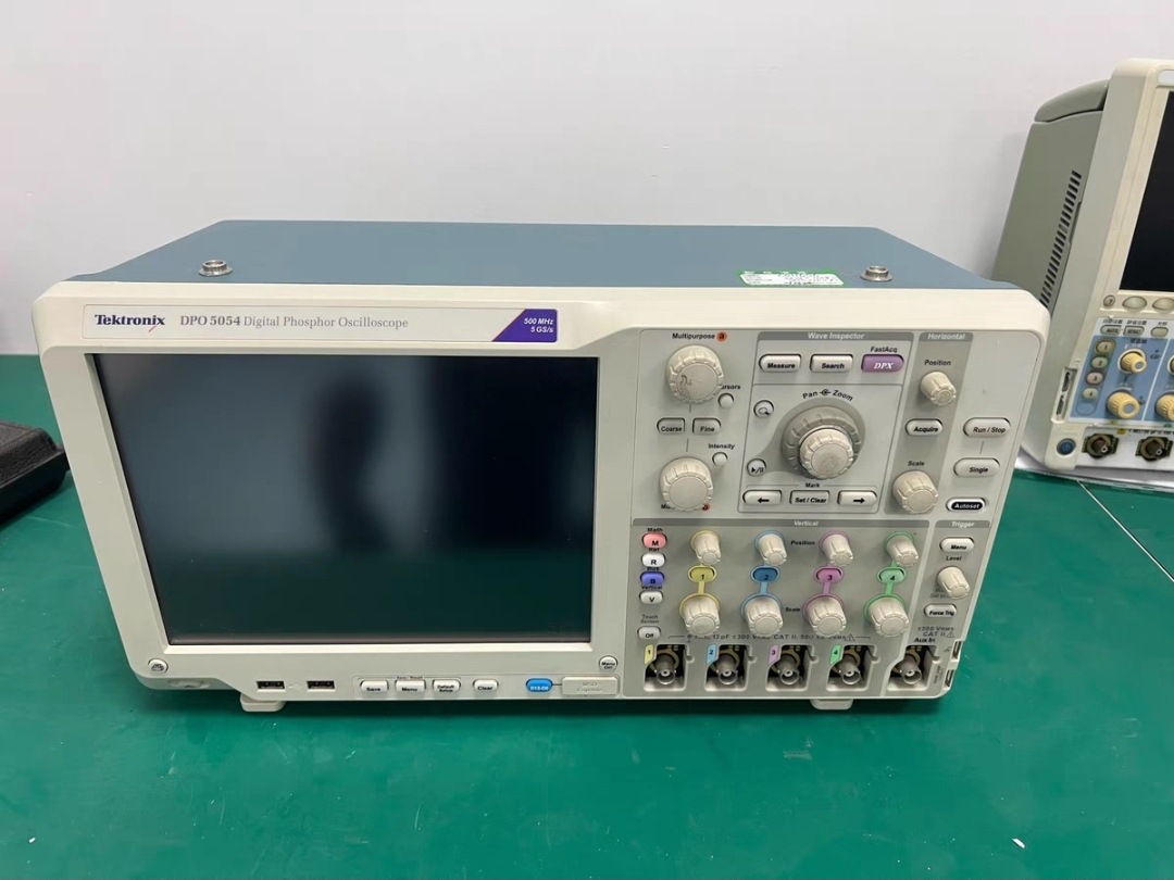 回收Tektronix泰克DPO5054混合信号示波器DPO4054 DPO3054 DPO510