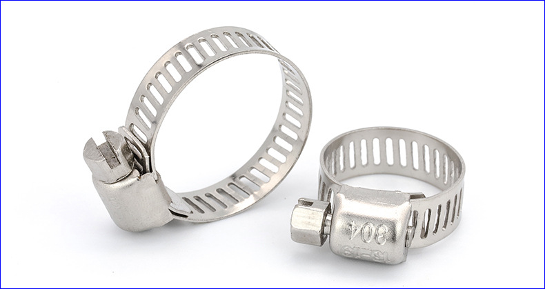 不锈钢喉箍 (2)
