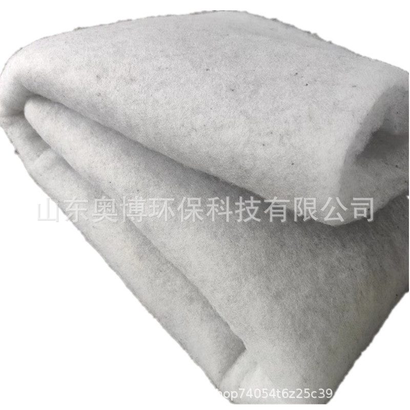 防静电热熔棉絮片电业工装专用防静电棉填充可水洗蓬松棉