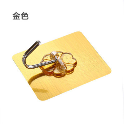 브러쉬드 매화 후크 골드 # C0BC6 #
