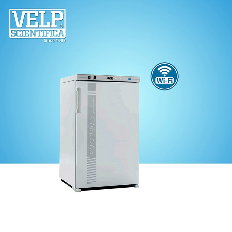 Италия VELP лаборатория FOC120E холодильная коробка для культуры BOD 3-50 ° Сетевой выход C